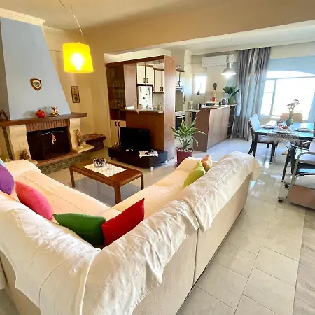 Roumatsali - Hidden 2br Historical Gem * Chania (Crete)