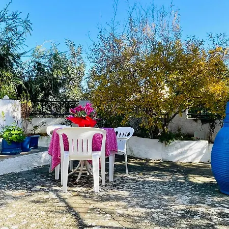 Roumatsali - Hidden 2br Historical Gem * Chania (Crete)