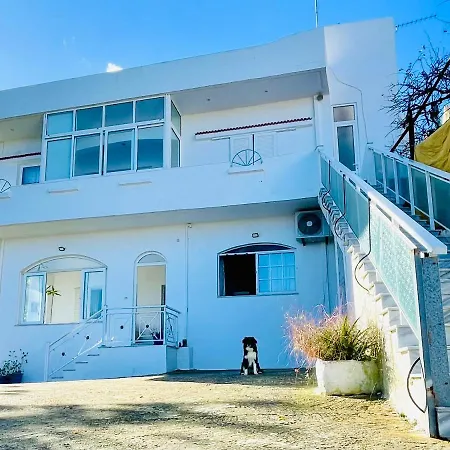 아파트 Roumatsali - Hidden 2br Historical Gem